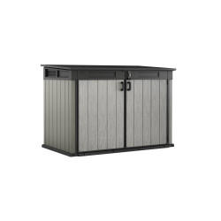Armoire KETER Grande Store 190x109x132cm - Rangement Extérieur | KETER