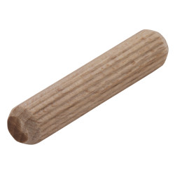 Tourillons de 40 mm en bois de hêtre WOLFCRAFT Tourillons de 40 mm en bois de hêtre WOLFCRAFT