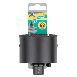 Trépan en concrétion de diamants WOLFCRAFT Trépan en concrétion de diamants WOLFCRAFT