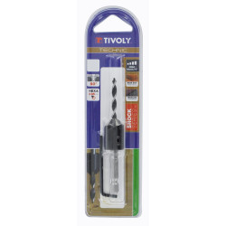 Foret Technic Bois Ø 6mm – Perçage Précis | TIVOLY