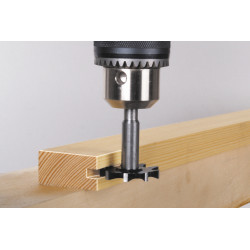 Fraise-disque à rainurer Ø 35 mm WOLFCRAFT