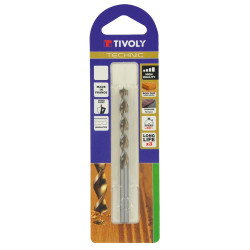 Foret bois Ø 2,5 mm TIVOLY – Perçage précis | TIVOLY