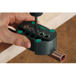 Guide de perçage Accumobil WOLFCRAFT