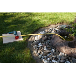 Pompe auto-aspirante WOLFCRAFT