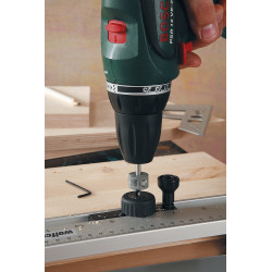 Butées de profondeur en zinc 3 pièces WOLFCRAFT Butées de profondeur en zinc 3 pièces WOLFCRAFT