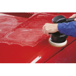 Bonnet de polissage en peau de mouton WOLFCRAFT Bonnet de polissage en peau de mouton WOLFCRAFT