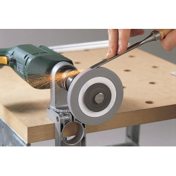 Axe pilote Ø 10 mm WOLFCRAFT