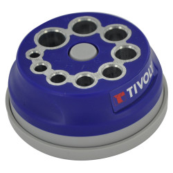 Guide de perçage Pilot 4 – Précision assurée | TIVOLY