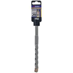 Foret Béton Technic Master 3 Ø 10mm – Percement Précis | TIVOLY