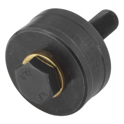 Emporte-pièce pour acier inoxydable et tôle Ø 32 mm WOLFCRAFT