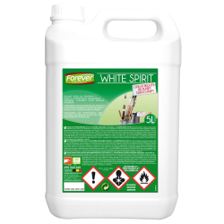 White Spirit Odeur Réduite 5L – Nettoyage Efficace | FOREVER