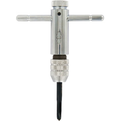 Porte-taraud à cliquet – Facilite le filetage | TIVOLY