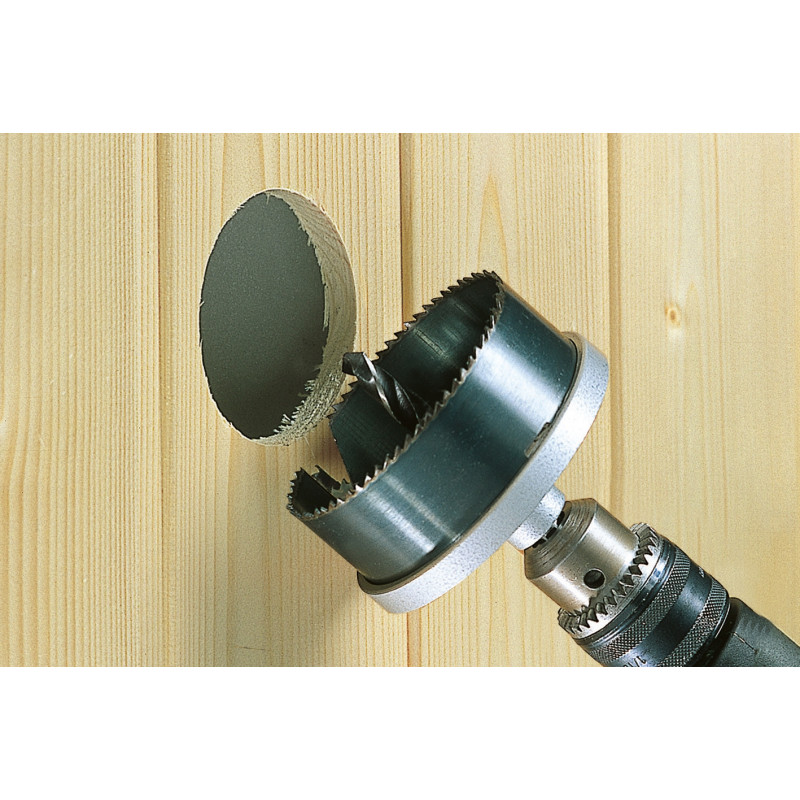 Scie cloche multilames tungstène – Coupe précise | WOLFCRAFT