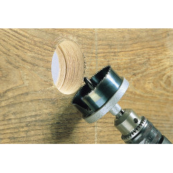 Scie cloche Ø 68 mm WOLFCRAFT – Sciage précis | WOLFCRAFT Scie cloche Ø 68 mm WOLFCRAFT – Sciage précis | WOLFCRAFT