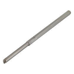Axe pour trépan 220mm Ø 8mm – Sciage précis | WOLFCRAFT