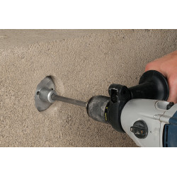 Axe pour trépan 220mm Ø 8mm – Sciage précis | WOLFCRAFT Axe pour trépan 220mm Ø 8mm – Sciage précis | WOLFCRAFT