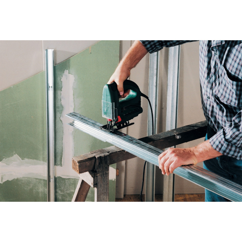 Lames scie sauteuse BIM T-shank 2pcs – Coupe précise | WOLFCRAFT
 Lames scie sauteuse BIM T-shank 2pcs – Coupe précise | WOLFCRAFT