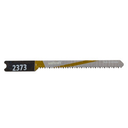 Lames Scie Sauteuse HCS 52mm – Coupe Précise | WOLFCRAFT
 Lames Scie Sauteuse HCS 52mm – Coupe Précise | WOLFCRAFT