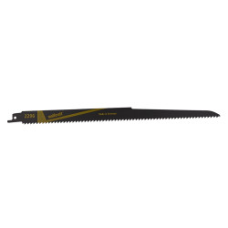 Lames Scie Sabre Bois/Plastique 2pcs – Coupe Précise | WOLFCRAFT