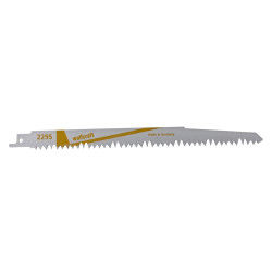 Lames Scie Sabre Wolfcraft – Coupe Précise | WOLFCRAFT