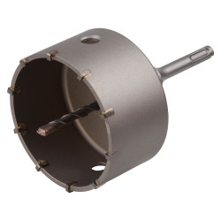 Trépan Ø 105 mm WOLFCRAFT – Sciage précis | WOLFCRAFT