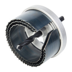 Scie cloche multilames WOLFCRAFT – Coupe précise | WOLFCRAFT