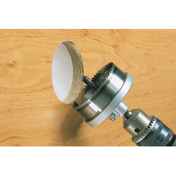 Scie cloche multilames WOLFCRAFT – Coupe précise | WOLFCRAFT Scie cloche multilames WOLFCRAFT – Coupe précise | WOLFCRAFT