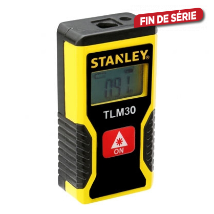 Télémètre laser Stanley TLM165