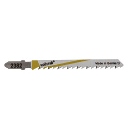Lames Scie Sauteuse Grossières 75mm – Coupes Rapides | WOLFCRAFT