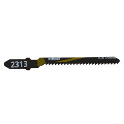 Lames Scie Sauteuse Courbes – Coupes Netttes | WOLFCRAFT