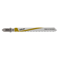 Lames Scie Sauteuse Fines 75mm – Coupes Précises | WOLFCRAFT