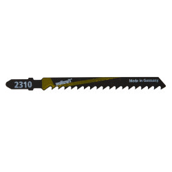 Lames Scie Sauteuse HCS 75mm – Coupe Précise | WOLFCRAFT