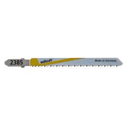 Lames Scie Sauteuse BIM 75mm – Coupe Précise | WOLFCRAFT