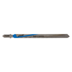 Lames Scie Sauteuse HSS 110mm – Coupe Précise | WOLFCRAFT