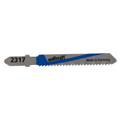 Lames Scie Sauteuse HSS 50mm – Coupe Précise | WOLFCRAFT