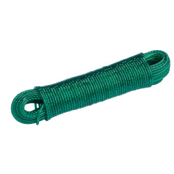 Câble à linge vert 60m – Séchage résistant | GIARDINO