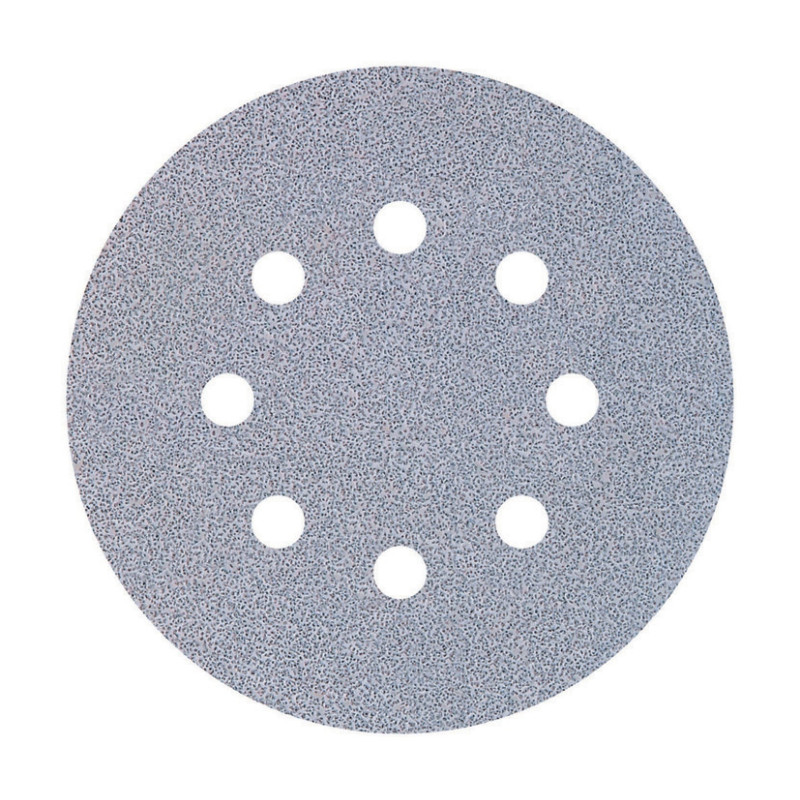 Disque abrasif pour plateau de ponçage G180 Ø 125 mm 5 pièces