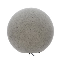 Lampe extérieure ronde LUMINEO Ø 30 cm – Éclairage durable | LUMINEO