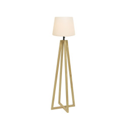 Lampadaire Ø 44 x 153 cm E27 25 W LUMINEO