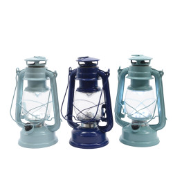 Lanterne LED Tempête LUMINEO – Éclairage Camping | LUMINEO