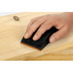 Feuille abrasive en corindon 280 x 230 mm WOLFCRAFT Feuille abrasive en corindon 280 x 230 mm WOLFCRAFT
