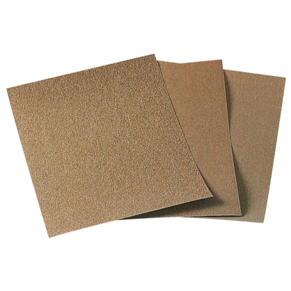 Feuille abrasive 280 x 230 mm WOLFCRAFT
