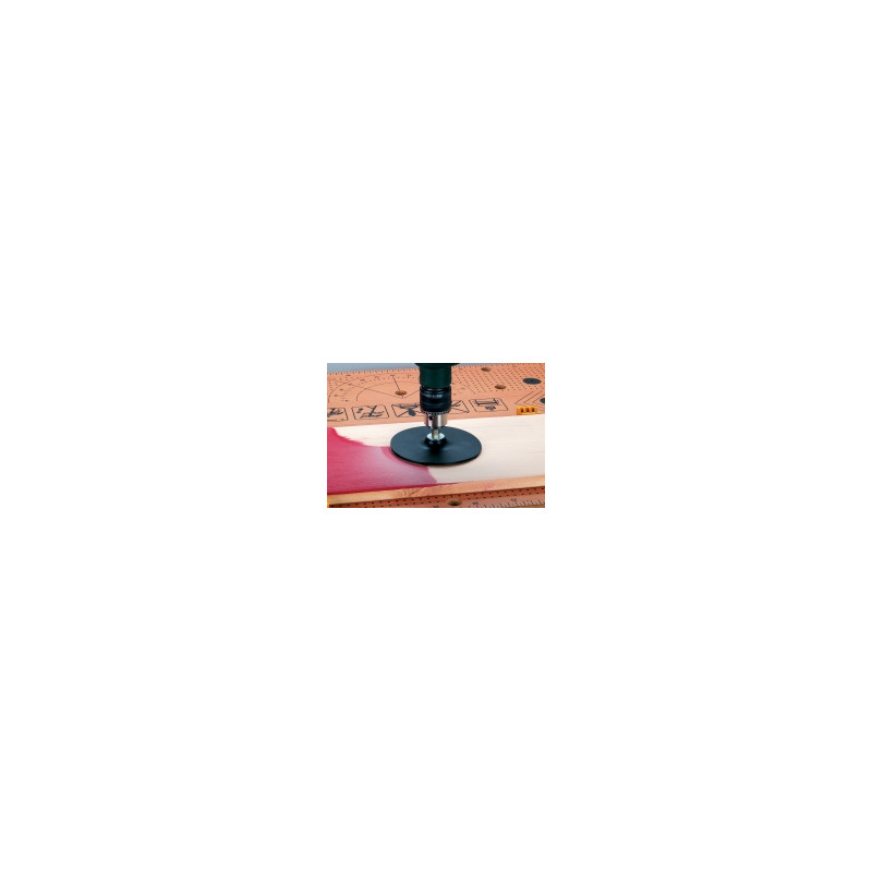 Set de disques abrasifs pour plateau de ponçage Ø 125 mm 10 pièces WOLFCRAFT Set de disques abrasifs pour plateau de ponçage Ø 125 mm 10 pièces WOLFCRAFT