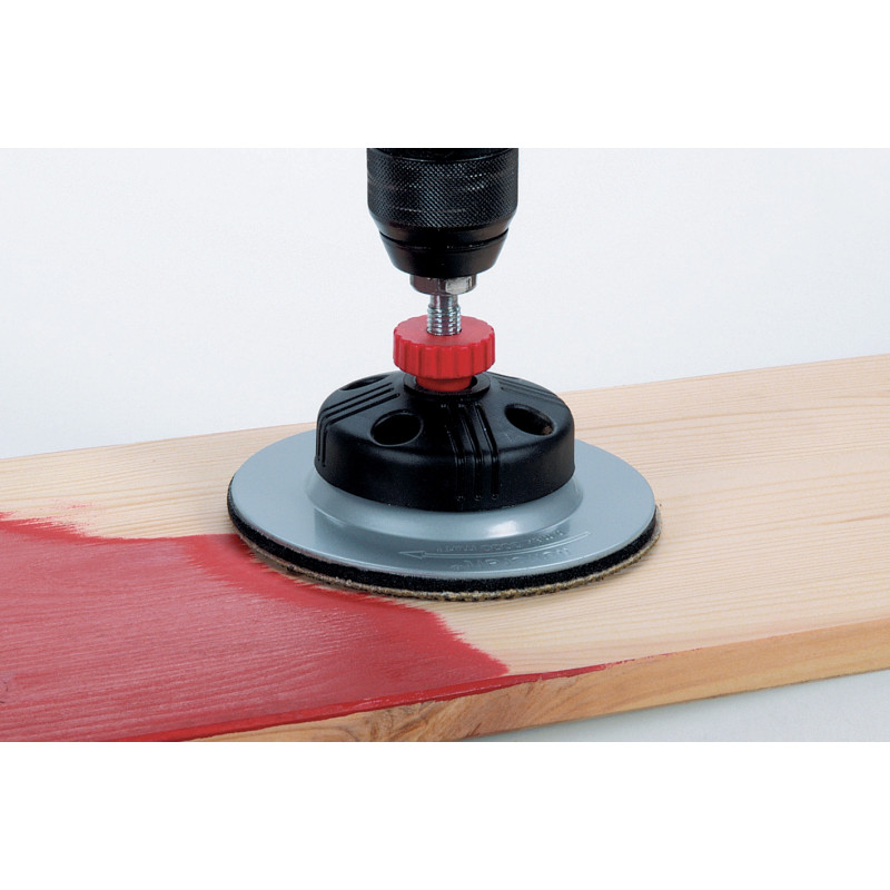 Set de disques abrasifs pour plateau de ponçage Ø 125 mm 5 pièces WOLFCRAFT Set de disques abrasifs pour plateau de ponçage Ø 125 mm 5 pièces WOLFCRAFT