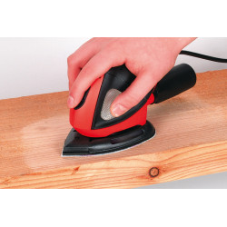 Set de patins abrasifs en corindon 136 x 96 mm 10 pièces WOLFCRAFT Set de patins abrasifs en corindon 136 x 96 mm 10 pièces WOLFCRAFT