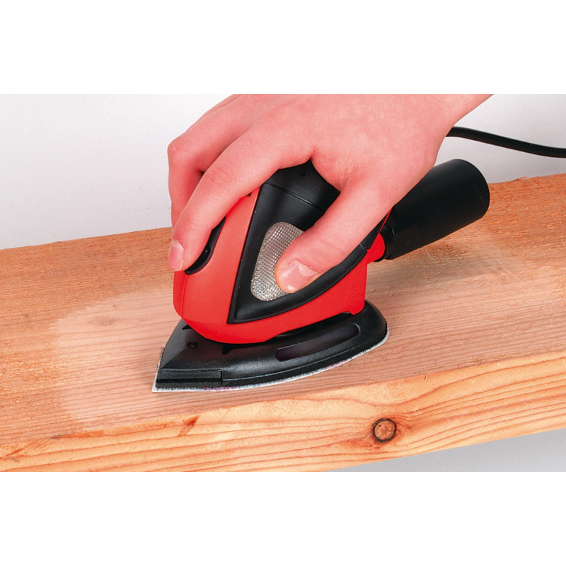 Set de patins abrasifs en corindon 136 x 96 mm 10 pièces WOLFCRAFT Set de patins abrasifs en corindon 136 x 96 mm 10 pièces WOLFCRAFT