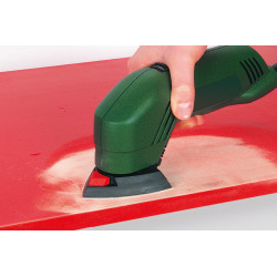 Set de patins abrasifs pour surfaces laquées 5 pièces WOLFCRAFT Set de patins abrasifs pour surfaces laquées 5 pièces WOLFCRAFT