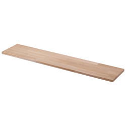 Panneau Chêne Massif 100x20x1,8cm CANDO – Qualité Supérieure | CANDO