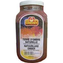 Terre d'ombre naturelle 700 g