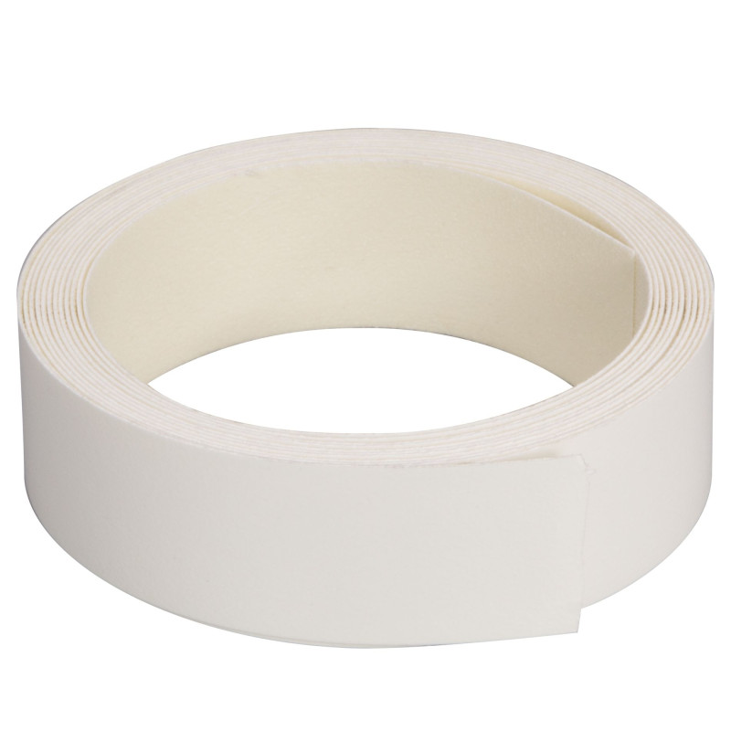 BANDE DE CHANT 109-5 BLANC 1000X22X0.8MM 200ML/ROULEAUX – Disconord